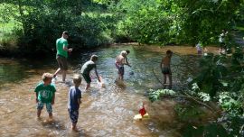 animation enfants bateau