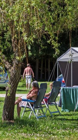 emplacement camping vaubarlet