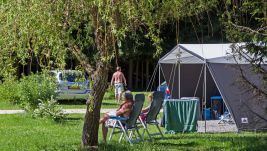 emplacement camping vaubarlet
