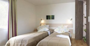 Cottage Vivario  PMR chambre location