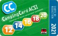 Camping Card ACSI
