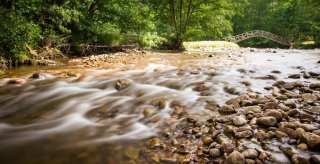 vaubarlet riviere avec pont alan rogers