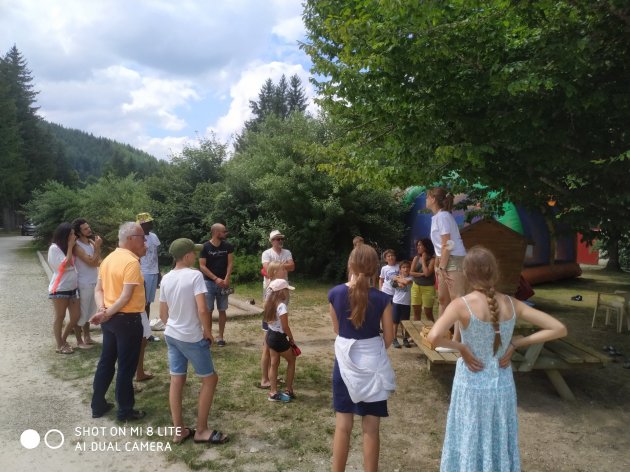 concours petanque