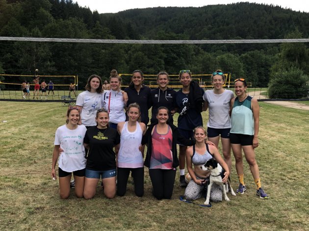 tournoi volley filles