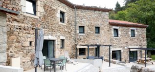 facade des 3 gites