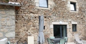 FACADE GITE 1