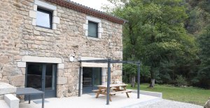 FACADE GITE 3