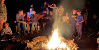 animations soiree camping haute loire