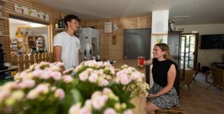 bar camping haute loire