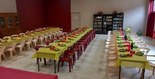 location salle camping haute loire