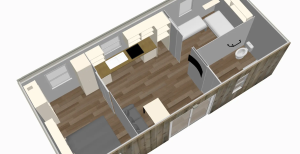 plan mobilhome oasis 9.2 PMR 2